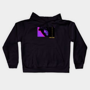 SadPlanet(TooTall) Kids Hoodie